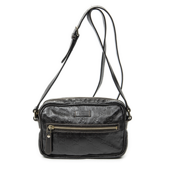 Gucci Handbags - Gucci Front Zip Camera Bag